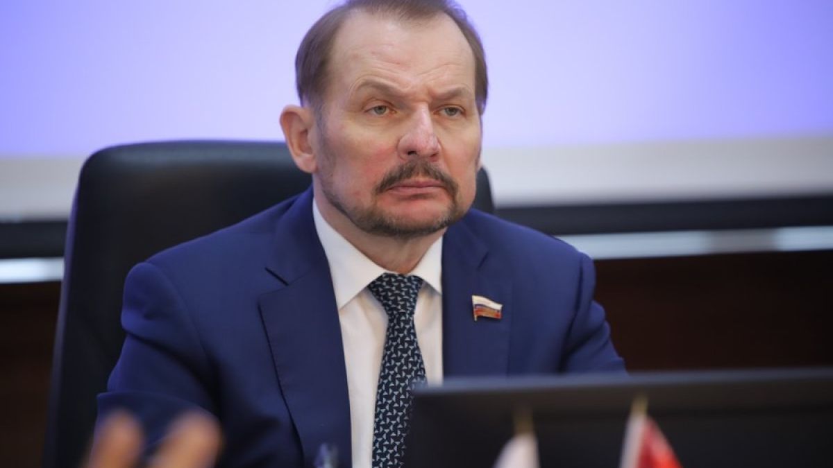 Сергей Белоусов