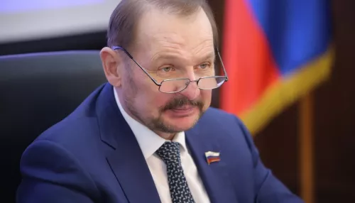 Зависим от иностранных производителей. Алтайский сенатор призвал развивать российское семеноводство