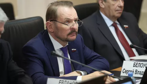 Проблема самовольного строительства требует более четкой проработки – алтайский сенатор