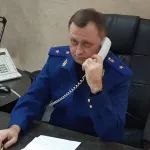 Прокурор Алтайского края ушел в отставку на три года раньше срока