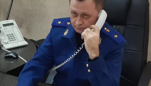 Бывший алтайский прокурор Руднев в 2020 году заработал 4 млн рублей