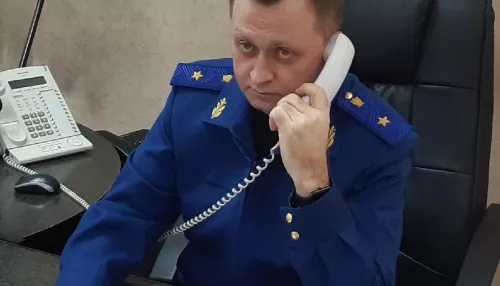 Прокурор Алтайского края ушел в отставку на три года раньше срока