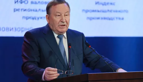 Добавили в ЧС. Бывший губернатор Алтайского края Карлин попал под украинские санкции