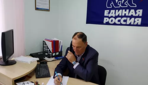 Алтайского депутата и лесного бизнесмена Бушкова объявили в розыск – СМИ