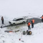 Водолазы, взрывчатка и тяжелая техника. Как Алтайский край готовится к паводку (фото)