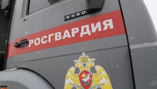 СМИ: в Грозном росгвардейцы расстреляли машину с подполковником МВД