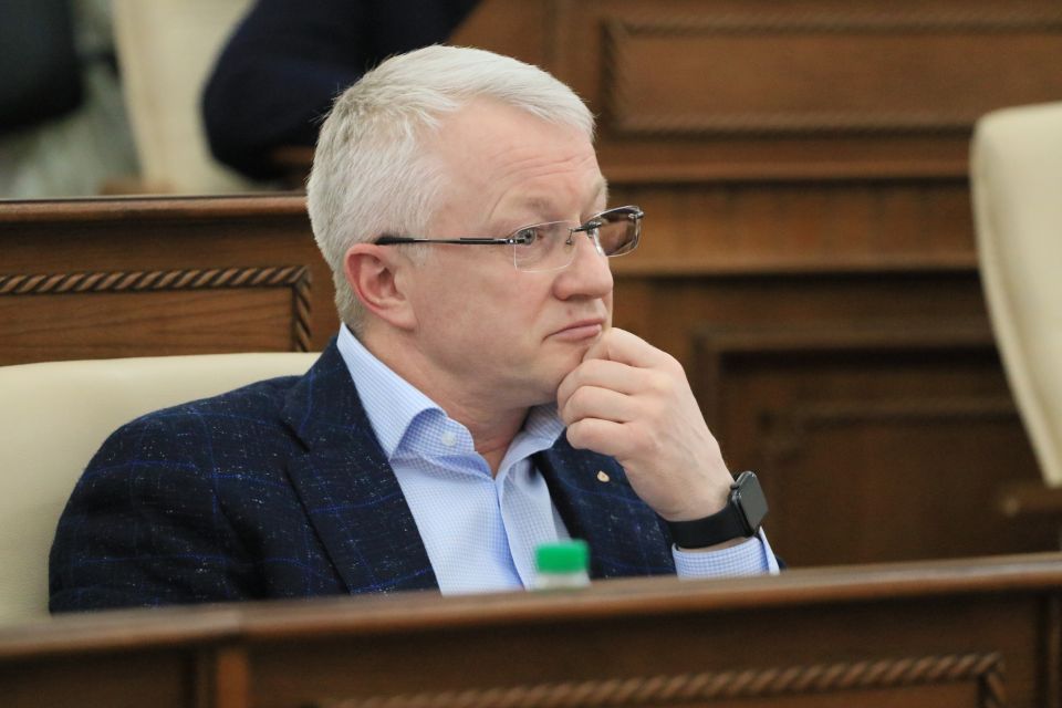 Сессия АКЗС, Юрий Матвейко
