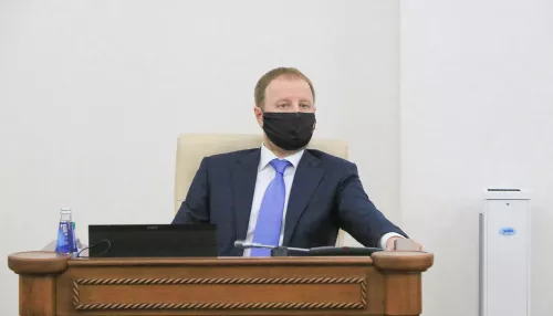 Алтайский губернатор Томенко вошел в топ-5 глав регионов СФО по упоминанию в соцсетях