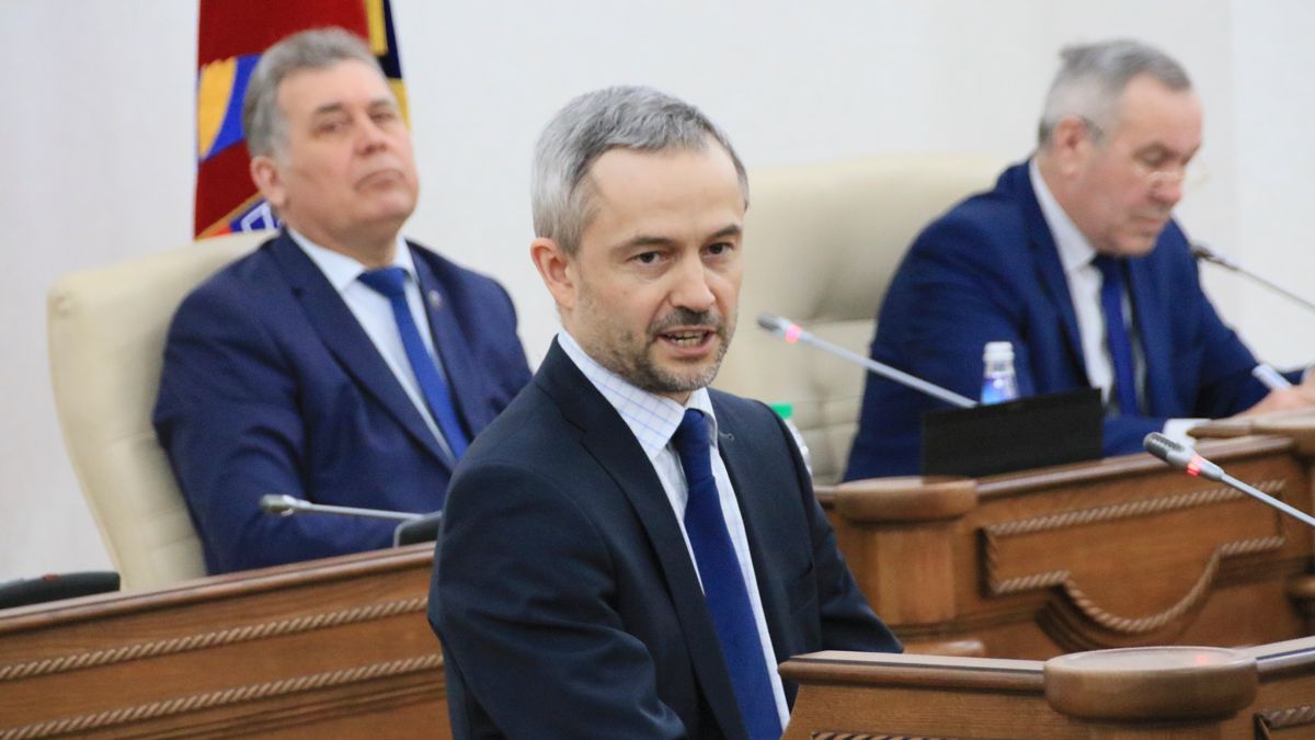 Сессия АКЗС, Алексей Перфильев

