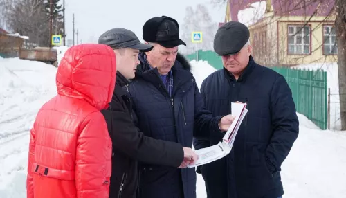 Новый спорткомплекс построят в Тальменке по инициативе «Единой России»