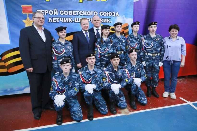 Турнир по греко-римской борьбе Фото:Олег Укладов