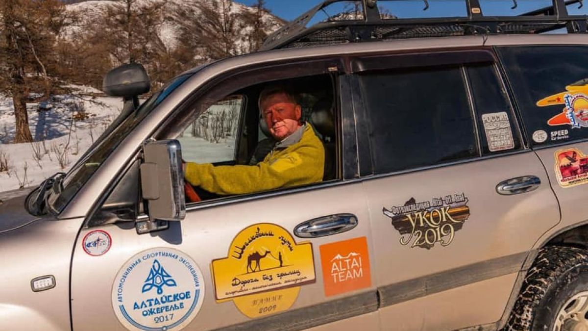 Анатолий Чубайс