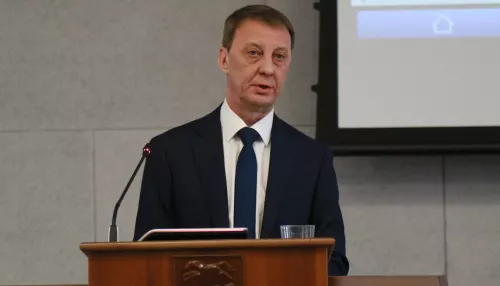 Глава Барнаула Франк вошел в число «середнячков» в рейтинге российских мэров