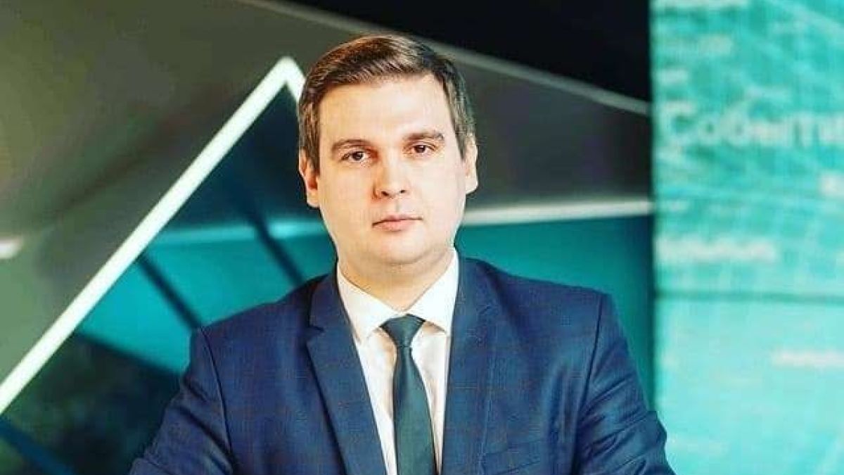 Кирилл Гусев