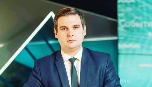 Новым руководителем исполкома барнаульской «Единой России» станет телеведущий Кирилл Гусев