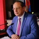 «Приношу глубочайшие извинения». Мэр Бийска Студеникин отозвал заявление об отставке