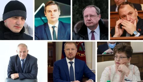 Политическая хроника недели: аресты известных лиц, отставка и возвращение мэра Бийска, перестановки в партиях