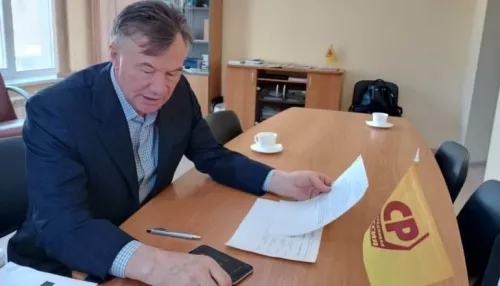 Алтайский депутат Терентьев добился «выселения» похоронного бюро из многоэтажного дома в Белокурихе