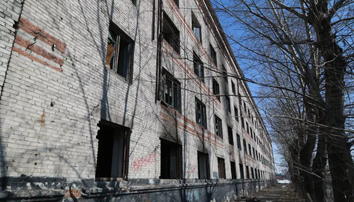 В зданиях Алтайского моторного завода хотят устроить ЖК с мангалами и парковками