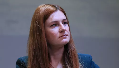 Мария Бутина пожаловалась на кибербуллинг после поездки в колонию Навальному