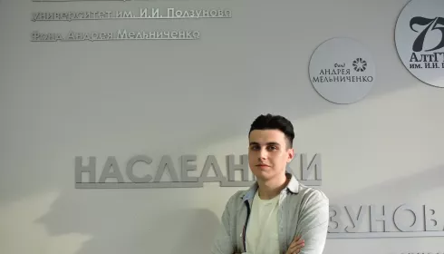 Барнаульский «наследник Ползунова» стал призером Всероссийской олимпиады школьников по химии