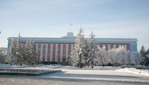 Алтайское правительство и депутаты заявили о готовности принять беженцев с юго-востока Украины