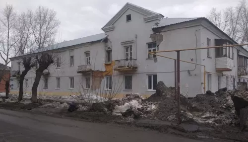 Следком возбудил уголовное дело после эвакуации жильцов из аварийного дома
