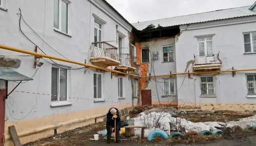 Алтайские депутаты попросят правительство РФ ускорить темпы расселения аварийного жилья