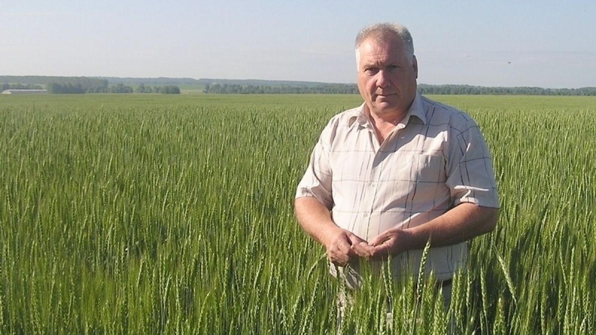 Иван Гилев