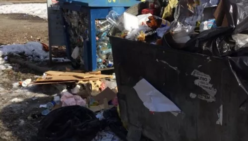 Справедливороссы проведут в Барнауле мусорный рейд