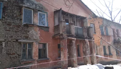Восемь аварийных домов в ближайшее время снесут в Барнауле