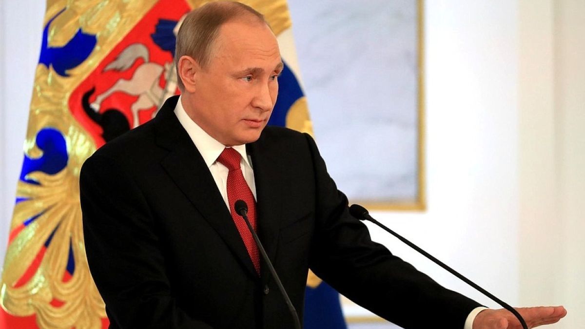 Послание президента в 2016 году