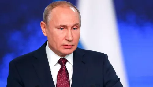 Выход из коронакризиса. Где смотреть послание Путина и о чем он будет говорить