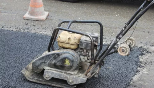 12,6 млрд рублей. Власти Алтайского края анонсировали увеличение дорожного фонда в 2022 году