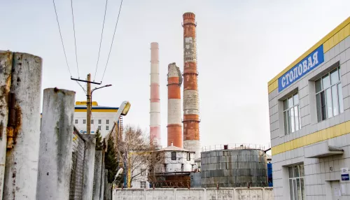 «Приняли не все меры». Алтайские следователи рассказали о поисках виновных в обрушении трубы на ТЭЦ-2