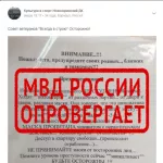 Алтайская полиция опровергает появление «волонтеров от партий» с отравленными масками