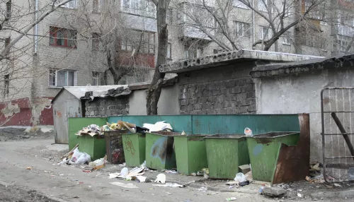 Новый мусорный оператор появился в Заринской зоне