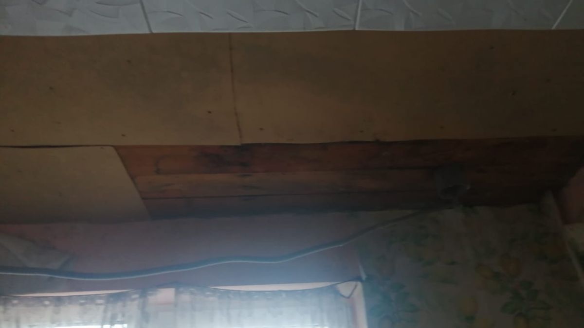 Дом с нарушениями, который получила сирота из Онгудайского района