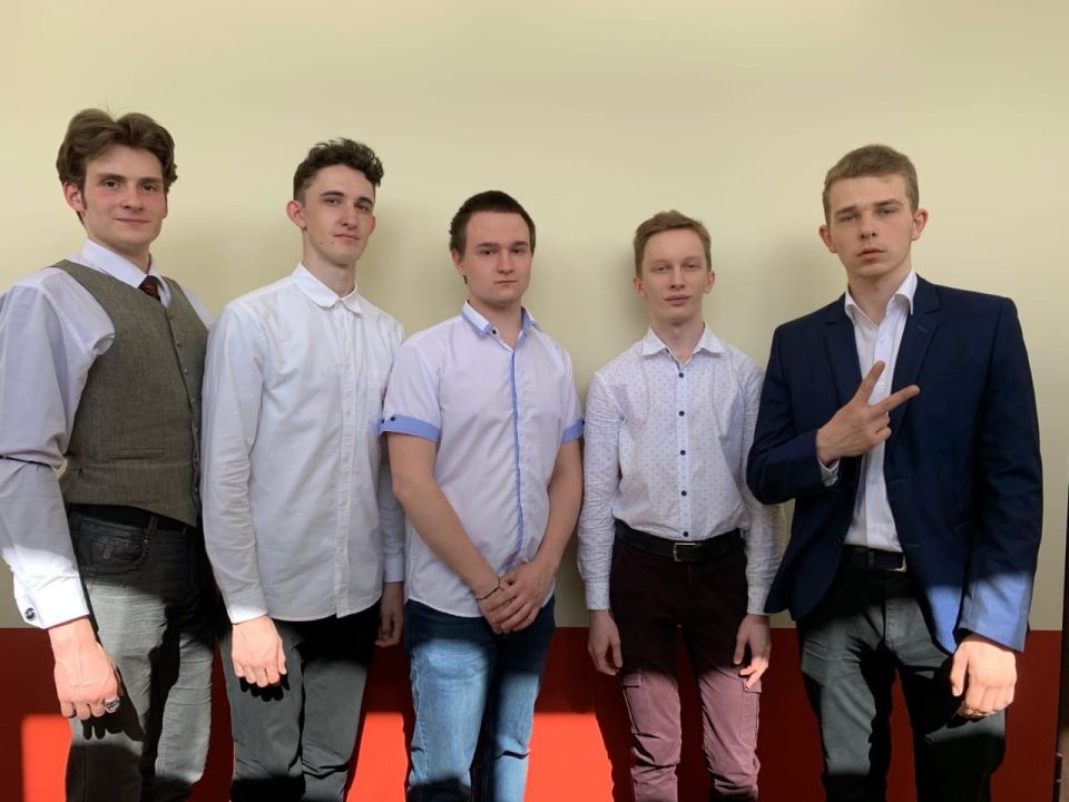 Победители чемпионата по финансовой грамотности