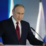 Правда ли, что Владимир Путин скажет правду, которую мы не должны знать