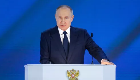 Плодитесь и прививайтесь. О чем рассказал Путин в своем послании Федеральному собранию