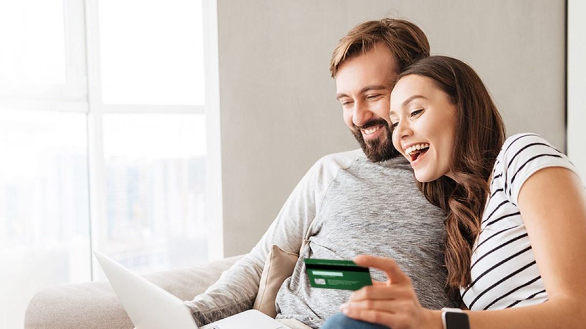 Молодая семья