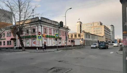 Градосовет одобрил проект дома у здания администрации Барнаула