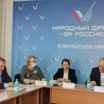 Алтайское отделение ОНФ обновит региональный штаб и обсудит итоги работы