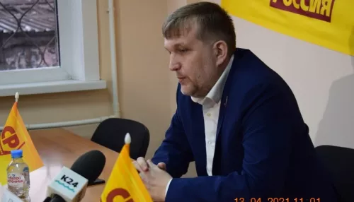 Сначала деревья, а за ними и город. Бийские эсеры обеспокоены противопожарными рубками леса