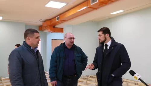 Добровольческий ремонт. Одна из крупнейших алтайских школ кикбоксинга «Стик» скоро отпразднует новоселье