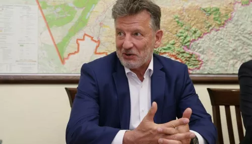Как в Эмиратах. Крио-лечебницу с отелем построят в алтайском курорте «Белокуриха Горная»