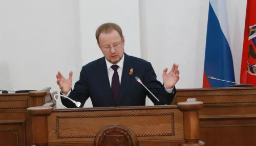 Алтайский губернатор Томенко попал в конец рейтинга по «спортивной» активности глав регионов в соцсетях