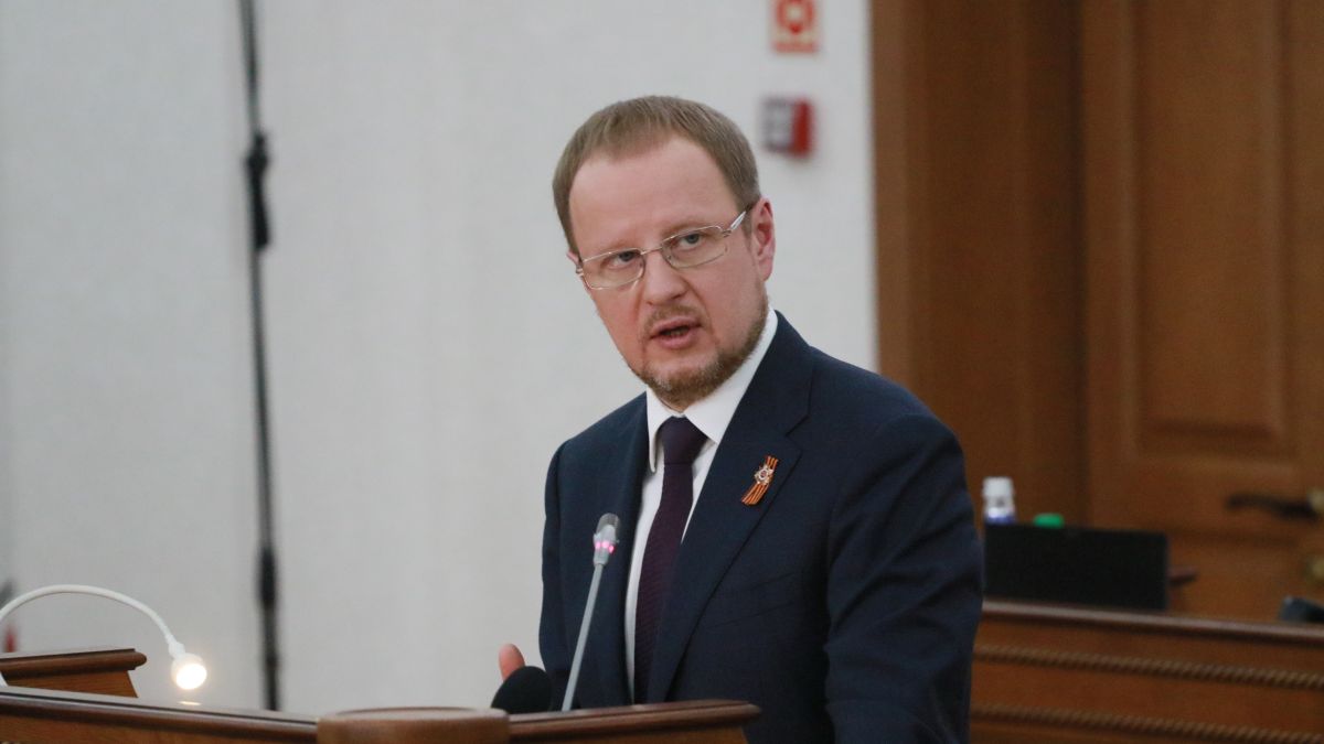 Отчет Виктора Томенко в АКЗС, 29 апреля 2021 год