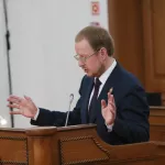 Томенко – 50. Чем уже успел запомниться жителям Алтайского края губернатор-юбиляр